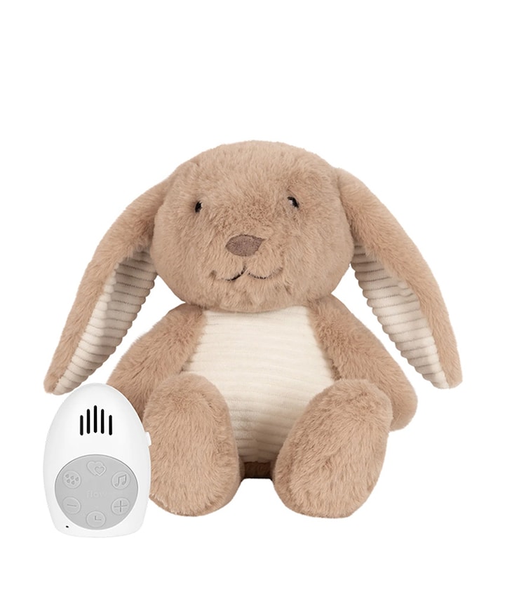 Hartslagknuffel Konijn bruin