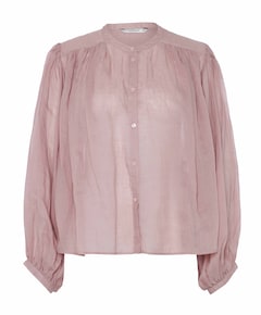 Dames blouse roze