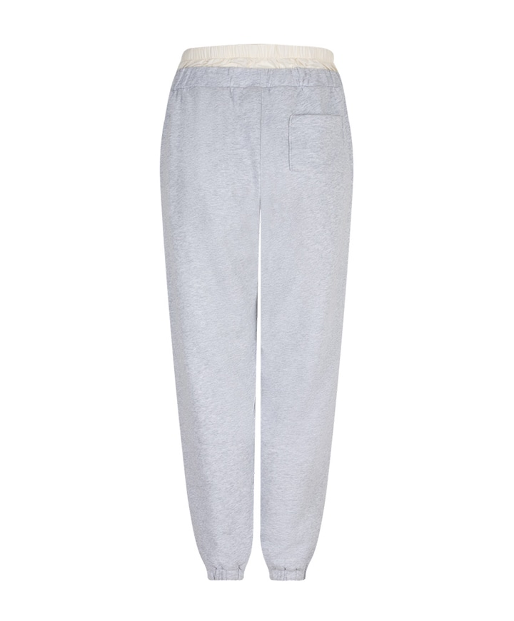 Donna coverups broek grijs