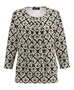 Dames blouse groen