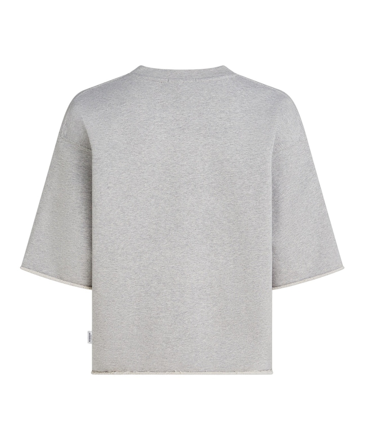 Dames sweater grijs