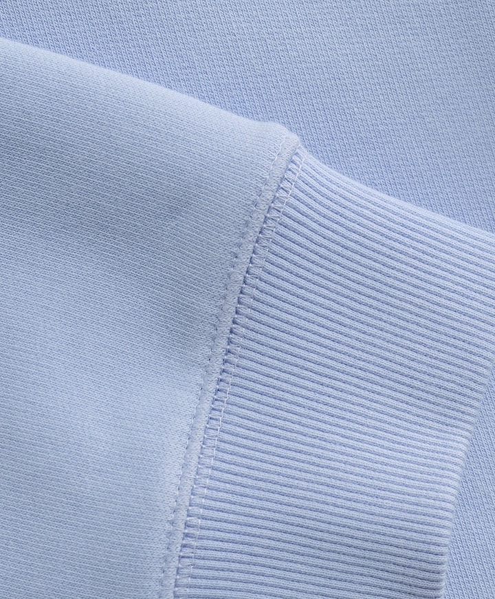 Jongens sweater blauw