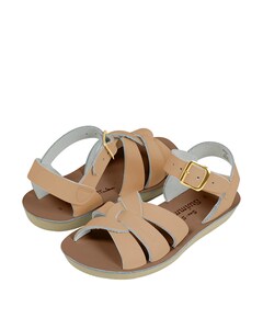 Swimmer sandalen beige
