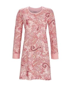 Dames nachthemd roze