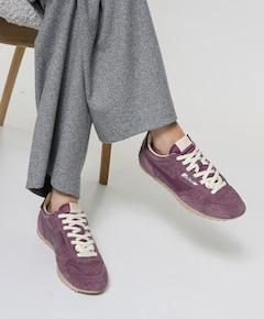 WINDSPIN LOW WOM sneakers paars