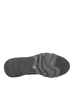 heren sneakers groen