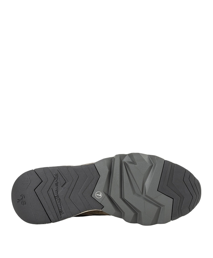heren sneakers groen