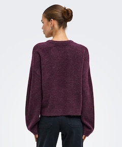 Dames trui bordeaux