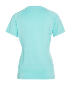 Dames T-shirt blauw