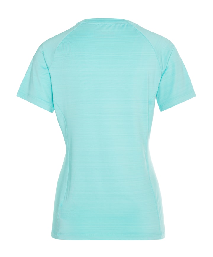 Dames T-shirt blauw