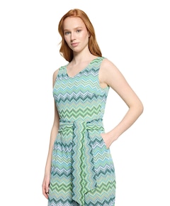 dames jumpsuit blauw