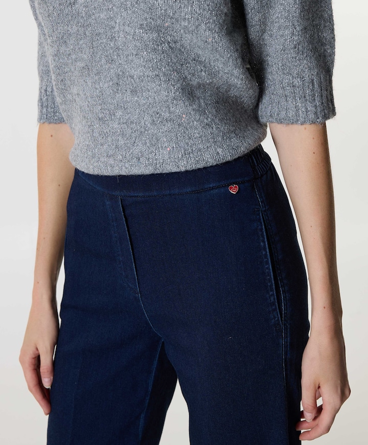 Jeans blauw TONI main image 1