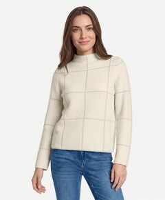 Dames trui beige