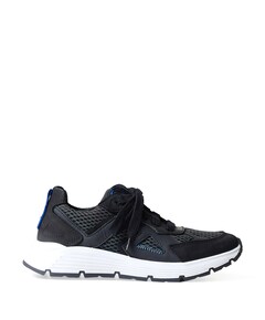 Pepijn Poker jongens sneakers zwart