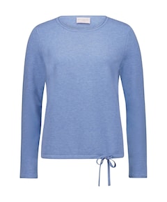 Dames trui blauw