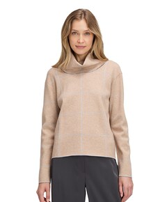 Dames trui beige