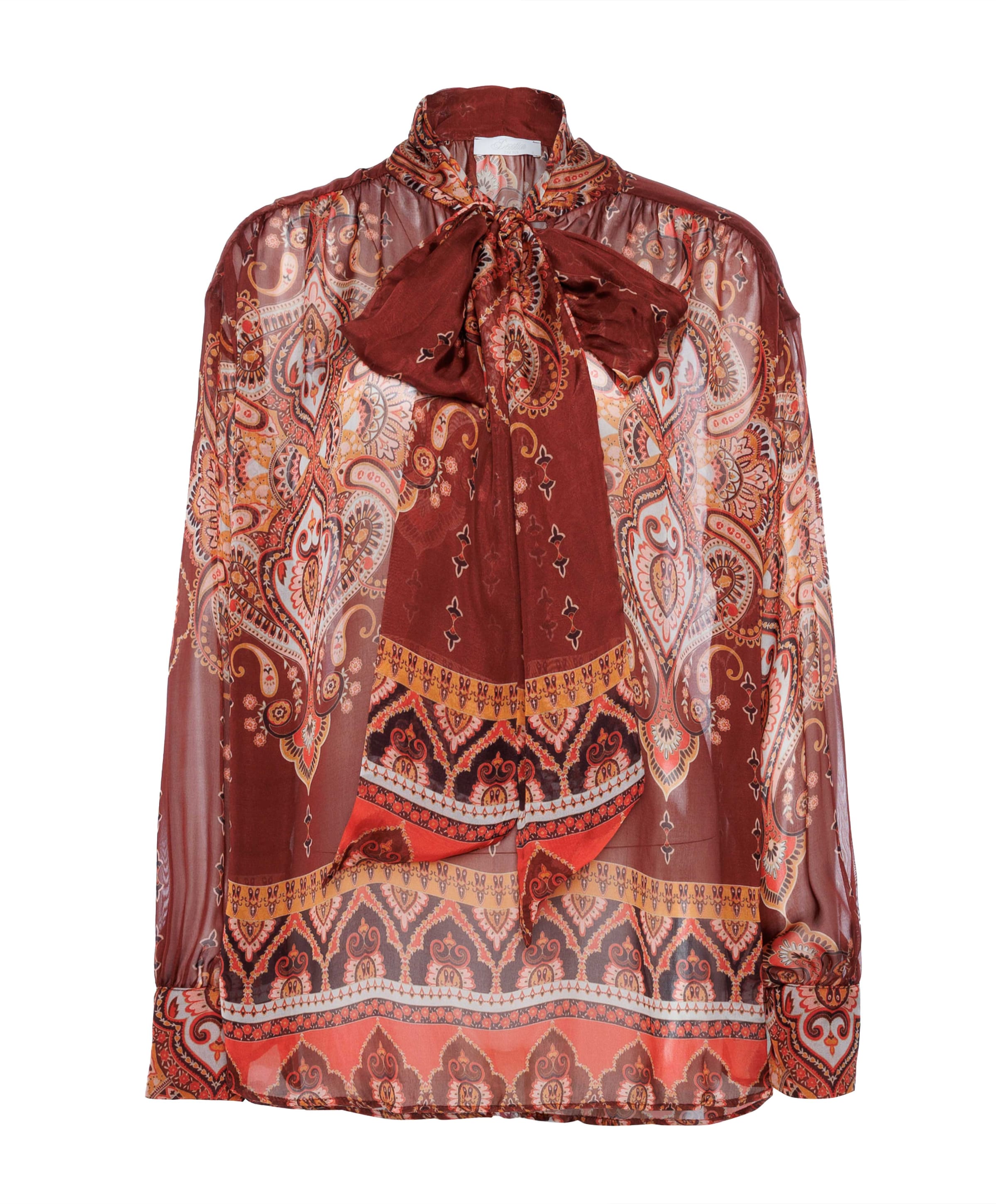 Blouse multicolor