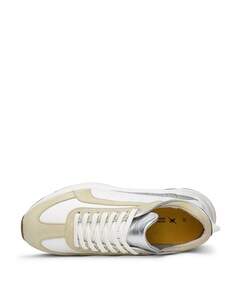 Bailey dames sneakers beige