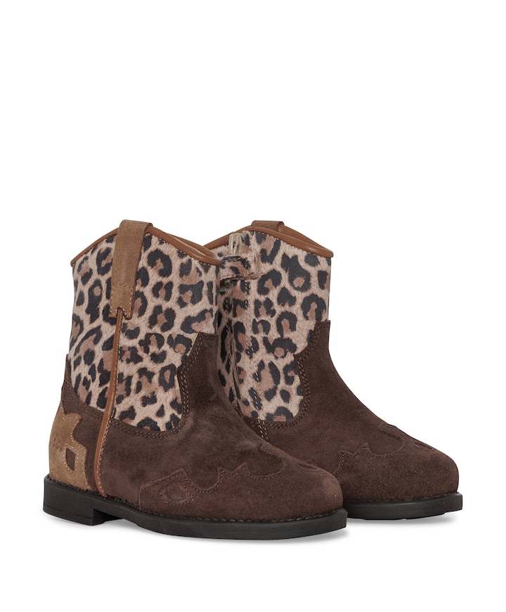 meisjes laarzen bruin