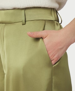 Emmett Heavy Sateen Pants dames broek groen