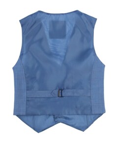 Gilet blauw