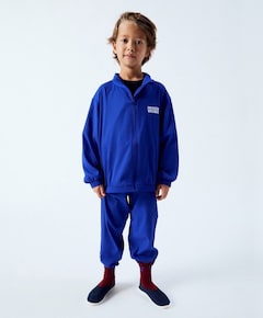 Uniseks vest  blauw