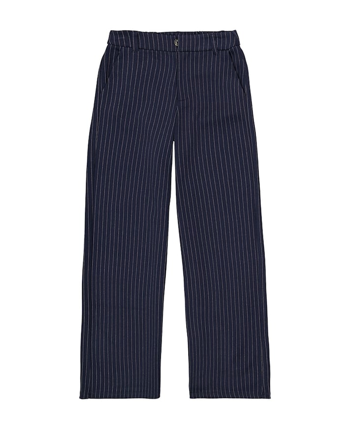 H52520_girls broek blauw