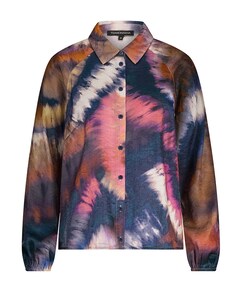 Dames blouse multicolor