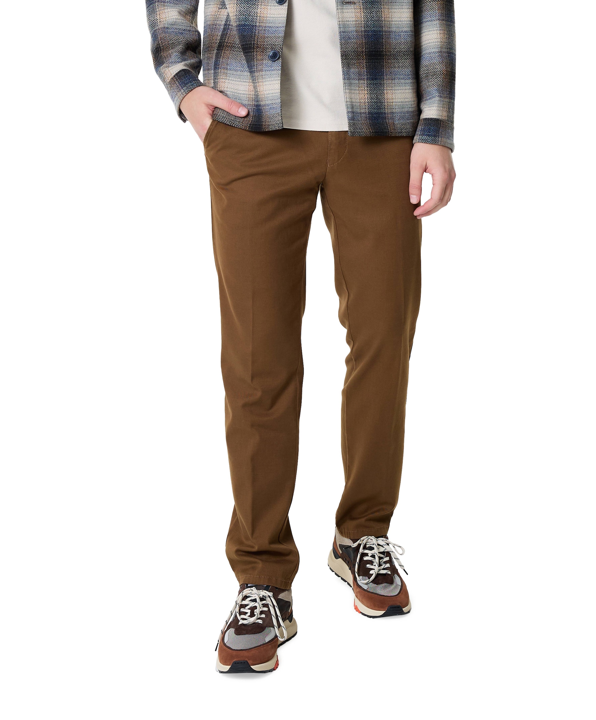 RIO Art.2-7679 heren broek bruin