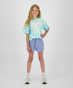 Meisjes t-shirt groen