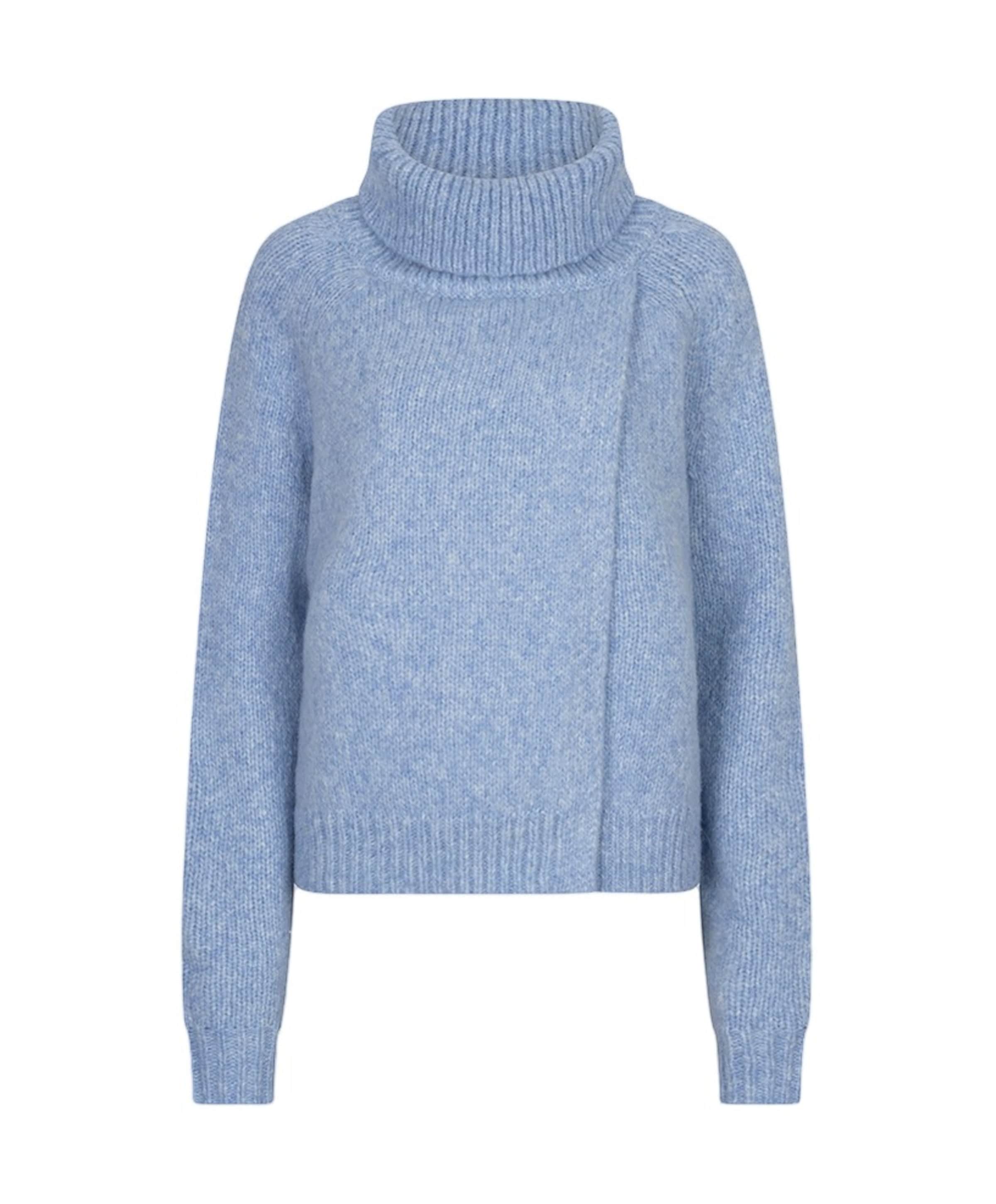 Dames coltrui blauw