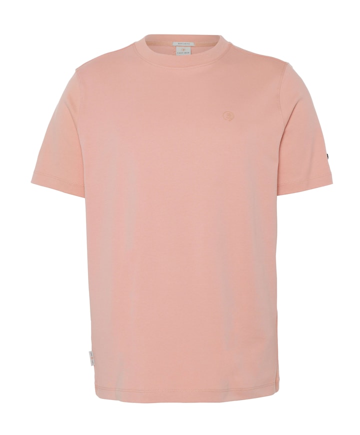 Heren T-shirt roze