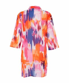 Bad & beach jurk multicolor