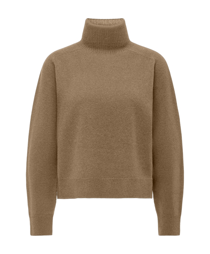 Dames trui groen