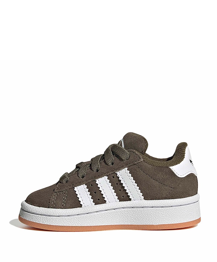 CAMPUS 00s CF EL I uniseks sneakers  groen
