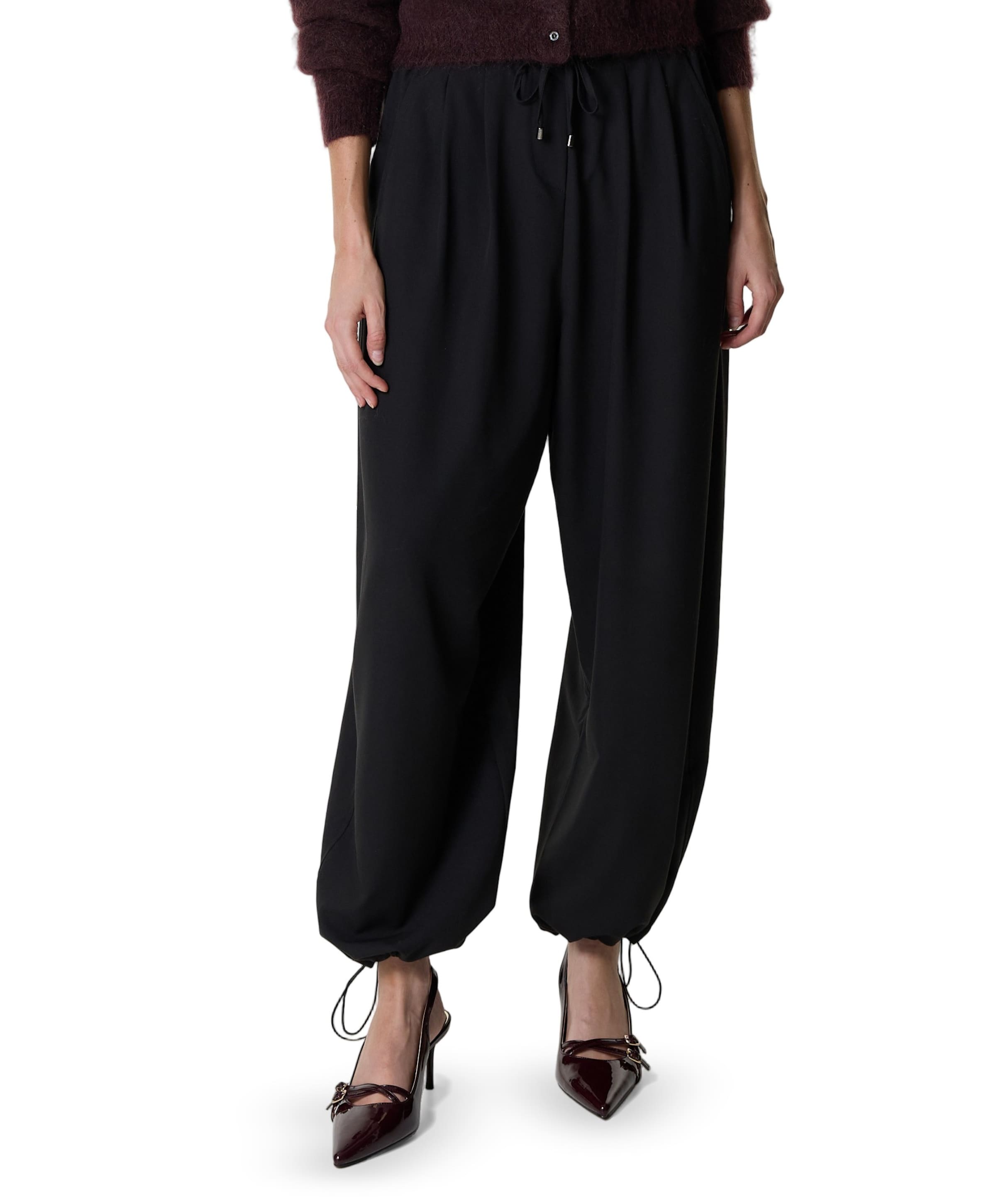 Vida'CL dames broek zwart