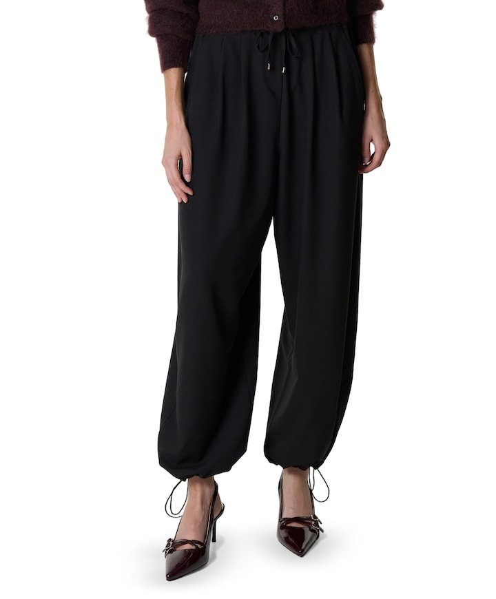 Vida'CL dames broek zwart