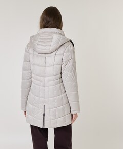 Dames jas beige