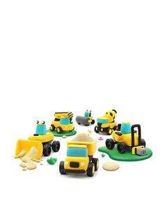 Construction Vehicles – 12 cans