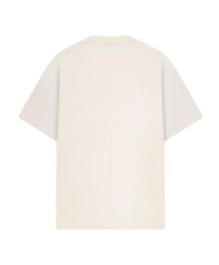 Heren T-shirt ecru