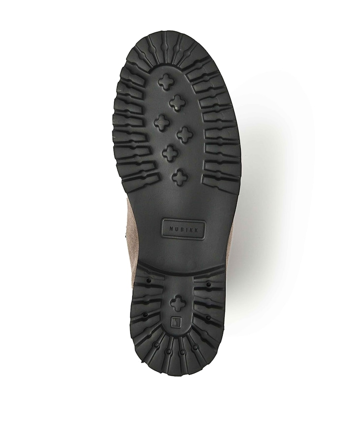 Logan Chad Fur heren boots grijs