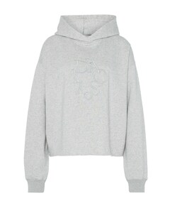 Dames sweater grijs