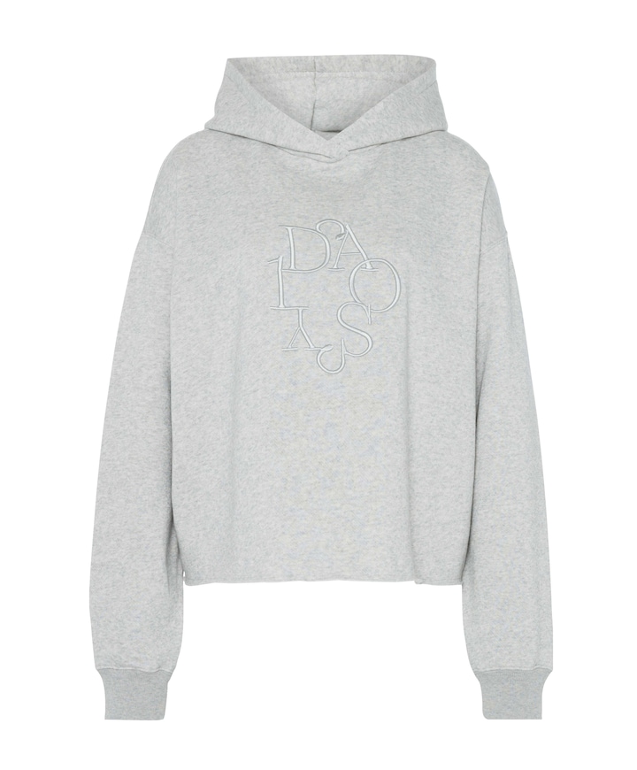 Dames sweater grijs