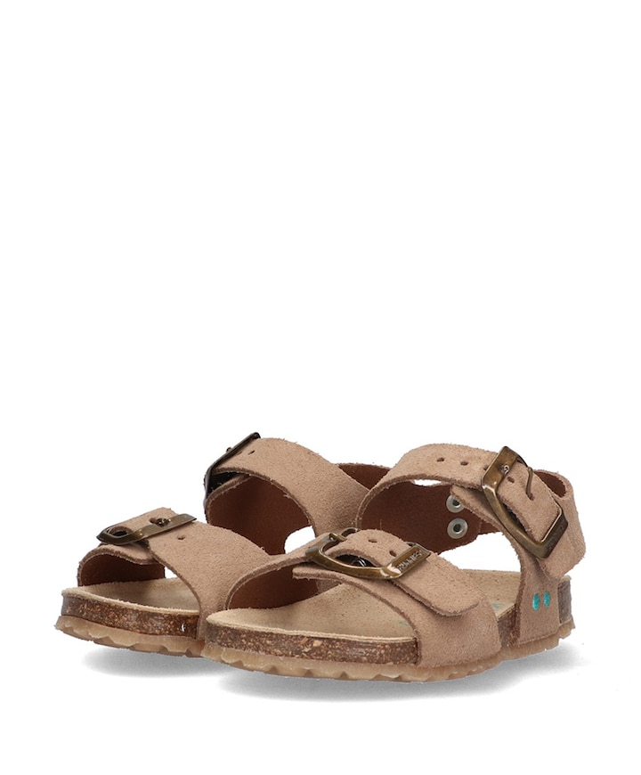 Bonny Beach meisjes sandalen beige