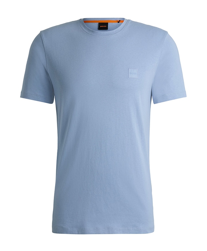 T-shirt blauw