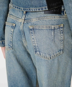 Kila dames jeans blauw