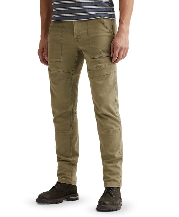 FLIGHTRIDER FANCY COLORED SWEAT heren broek groen