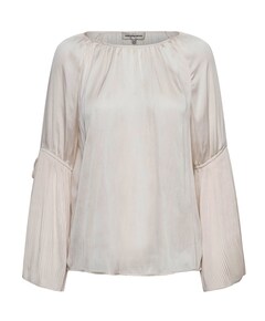 Blouse beige