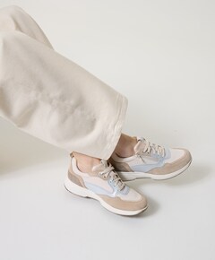 Grenoble dames sneakers beige