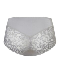 Dames slip zilver